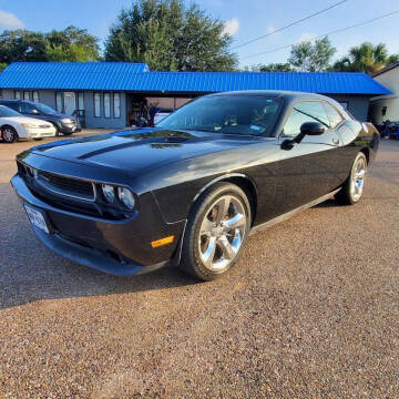 2013 Dodge Challenger SXT