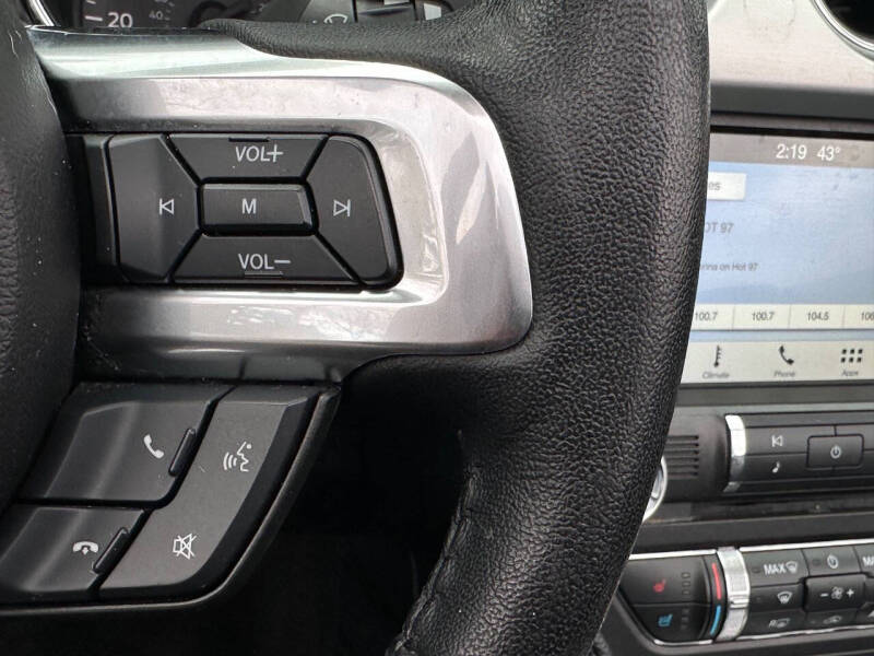 2017 Ford Mustang GT Premium