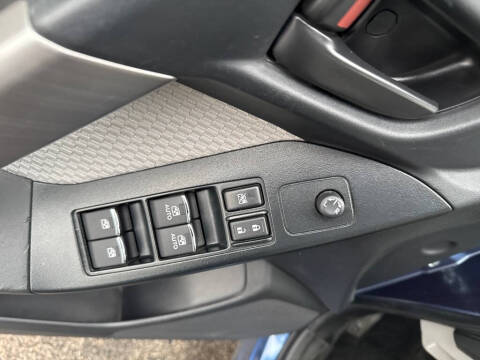 2017 Subaru Forester 2.5i