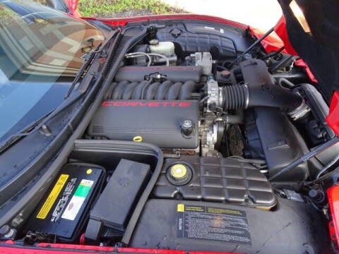 1998 Chevrolet Corvette