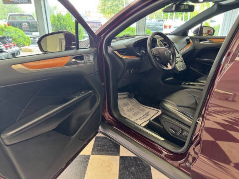 2016 Lincoln MKC Reserve