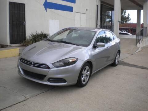 2016 Dodge Dart for sale at AUTO SELLERS INC in San Diego CA