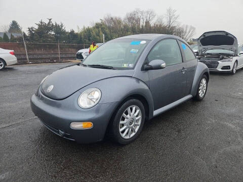 2004 Volkswagen New Beetle for sale at Carena Motors in Twinsburg OH