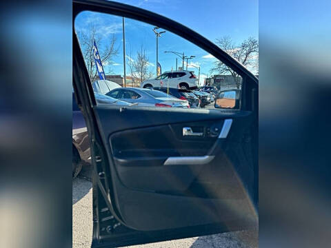 2013 Ford Edge Limited