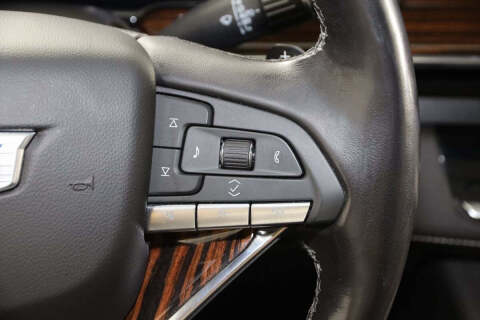 2022 Cadillac Escalade ESV Premium Luxury