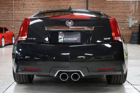 2014 Cadillac CTS-V
