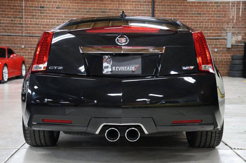 2014 Cadillac CTS-V