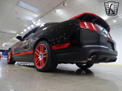 2012 Ford Mustang Boss 302