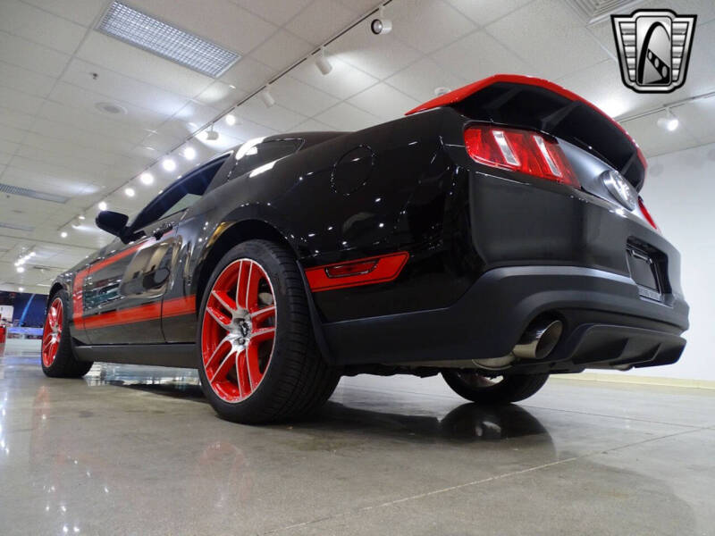 2012 Ford Mustang Boss 302