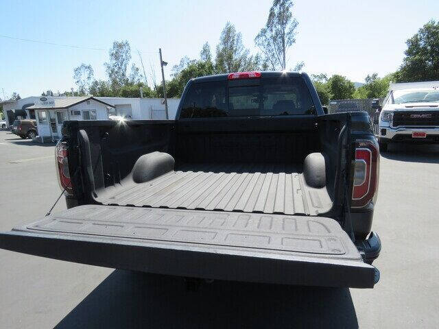 2017 GMC Sierra 1500