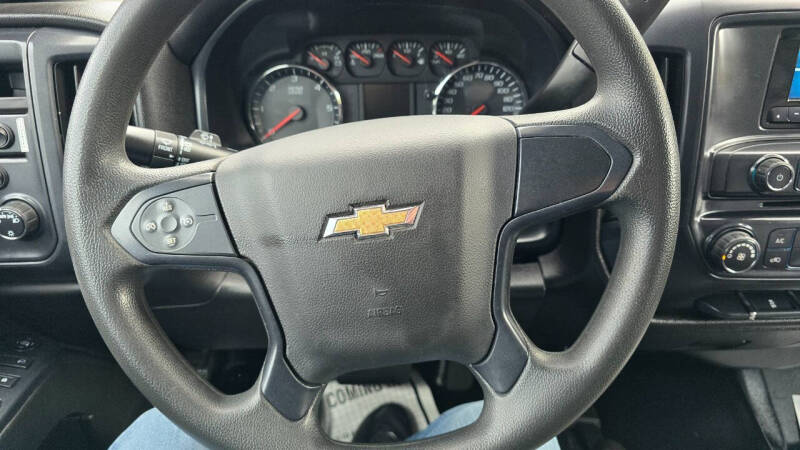 2015 Chevrolet Silverado 1500 LS