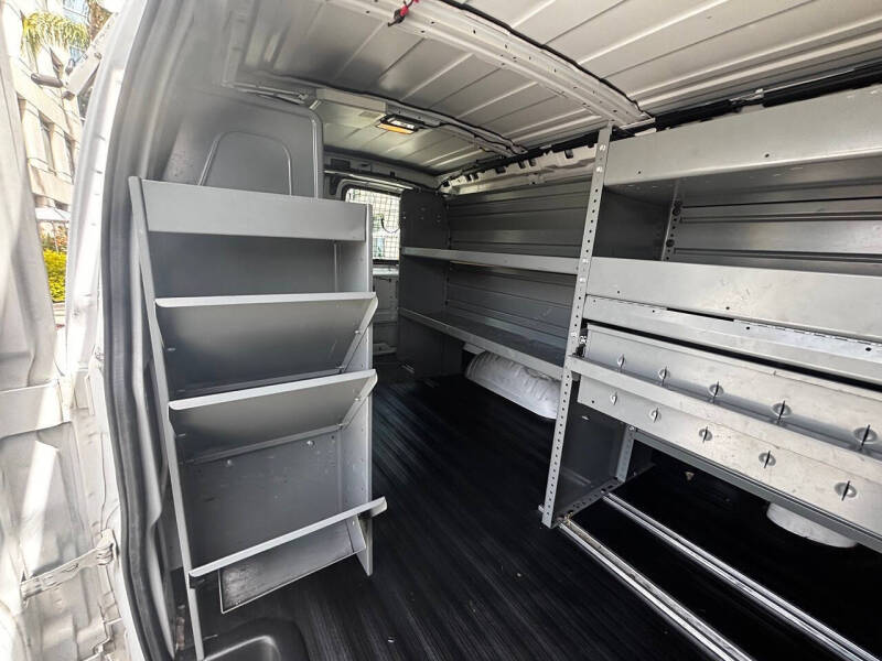 2014 Chevrolet Express 2500
