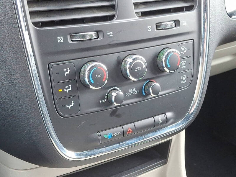 2018 Dodge Grand Caravan SXT