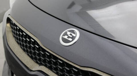 2021 Kia Stinger