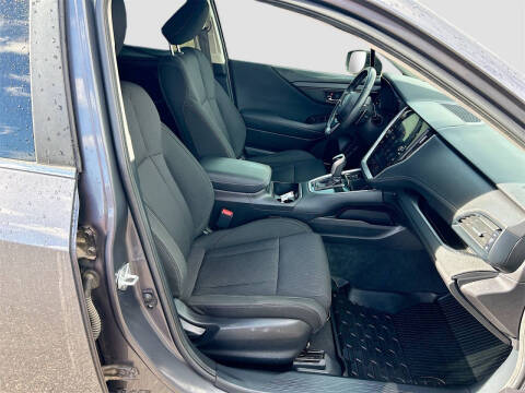 2022 Subaru Legacy Premium