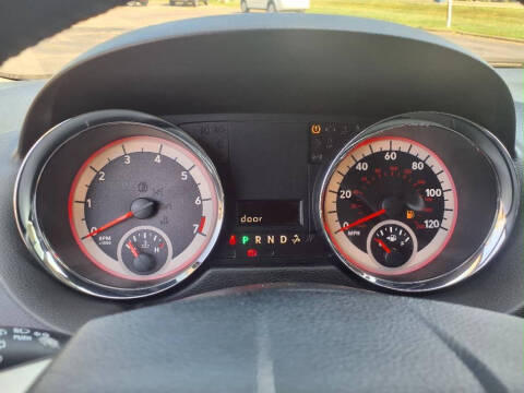 2013 Dodge Grand Caravan SE