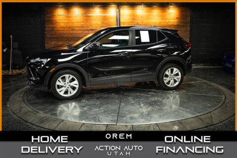2024 Buick Encore GX Preferred Photo