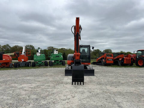 2020 Kubota Kx080-4S2 Excavator