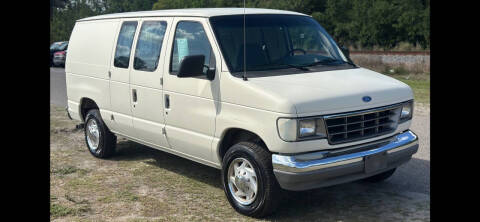 1995 Ford E-250