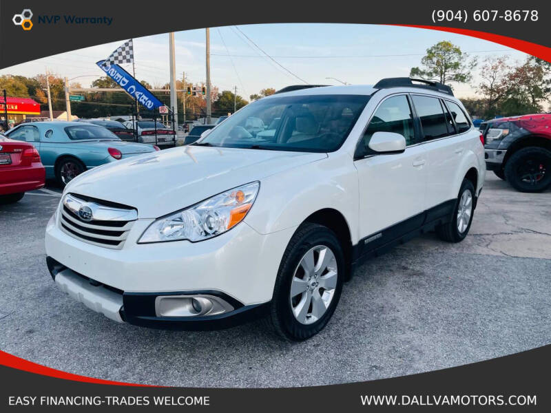 2011 Subaru Outback 2.5i Limited