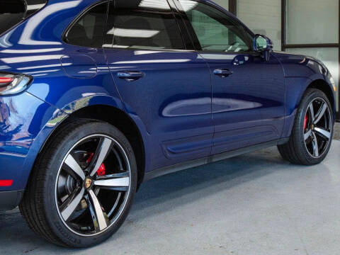 2024 Porsche Macan S