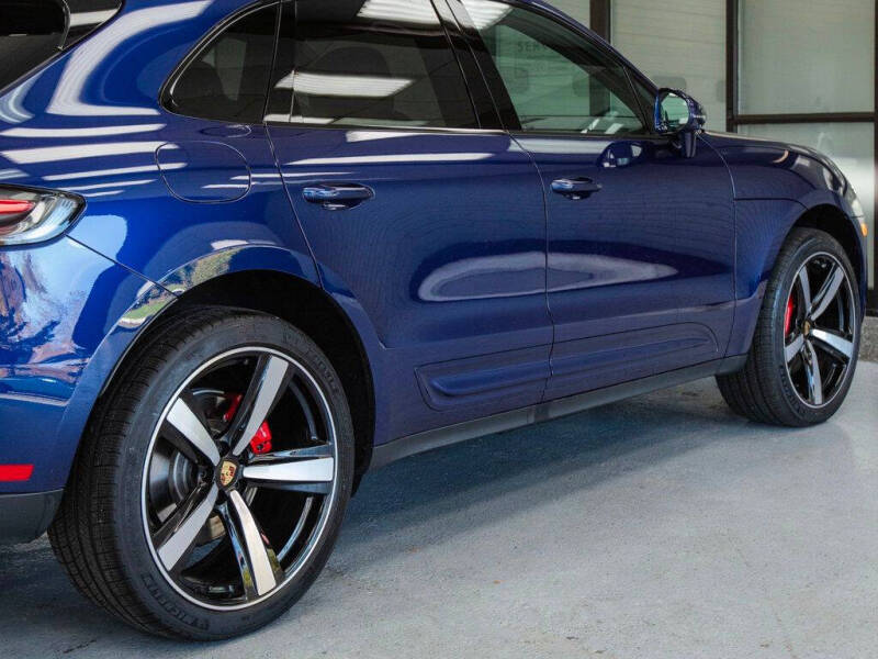 2024 Porsche Macan S