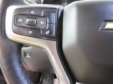 2022 Chevrolet Silverado 1500 Limited