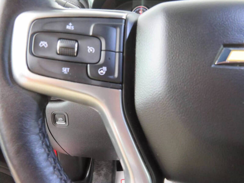 2022 Chevrolet Silverado 1500 Limited