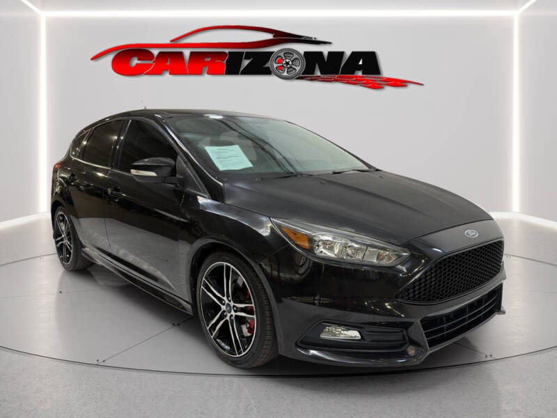 2015 Ford Focus ST