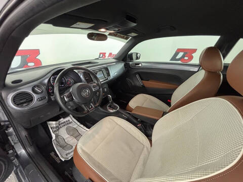 2017 Volkswagen Beetle