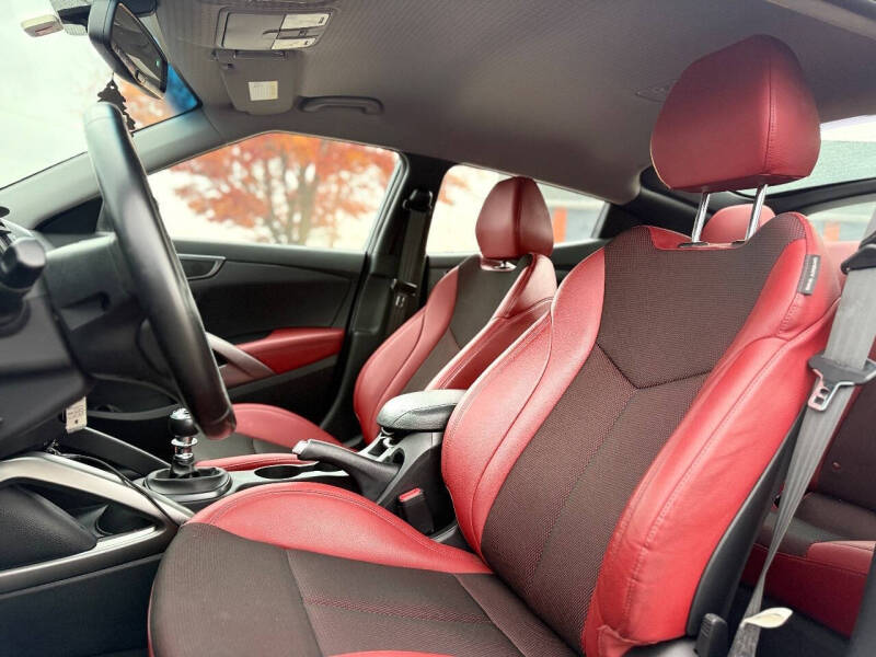 2014 Hyundai Veloster Turbo R-Spec