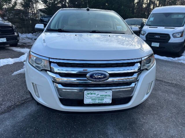 2013 Ford Edge SEL