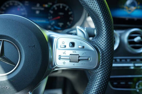 2020 Mercedes-Benz C-Class AMG C 43