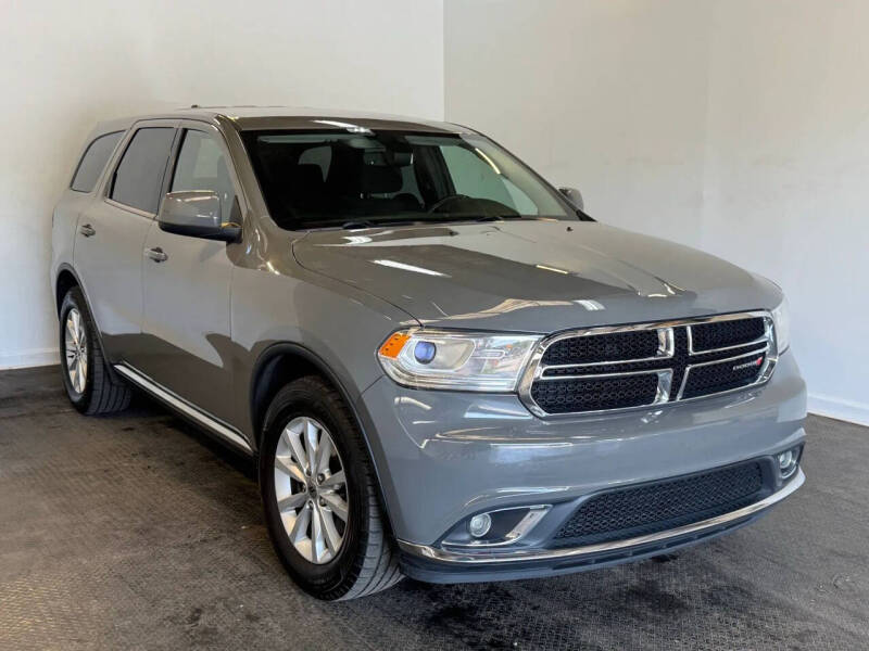 2020 Dodge Durango