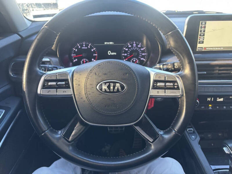 2020 Kia Telluride SX