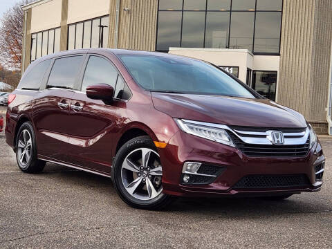 2018 Honda Odyssey Touring