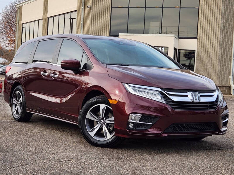 2018 Honda Odyssey Touring