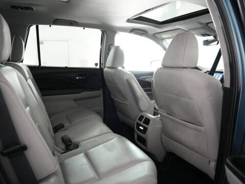 2021 Honda Pilot SE