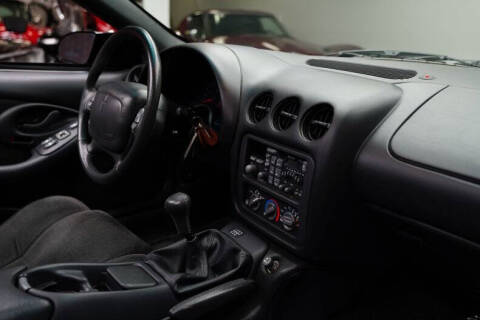 1996 Pontiac Firebird