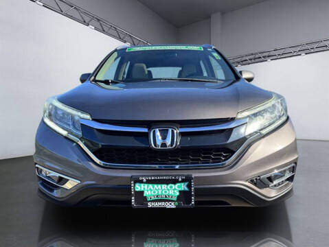 2015 Honda CR-V