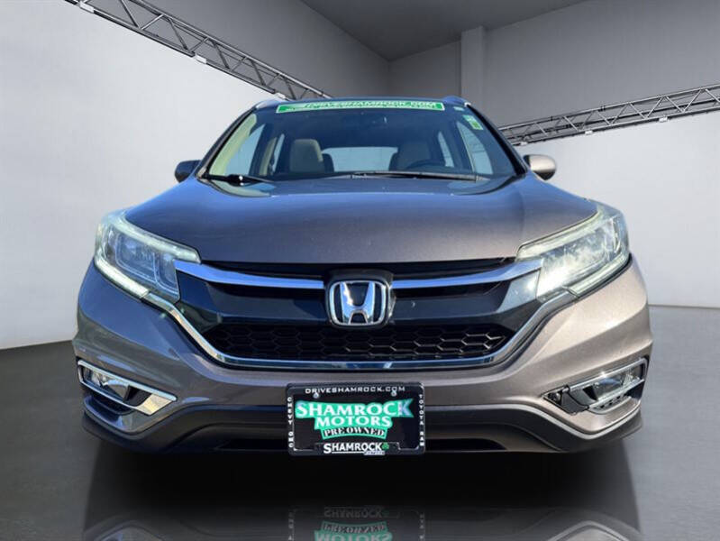 2015 Honda CR-V
