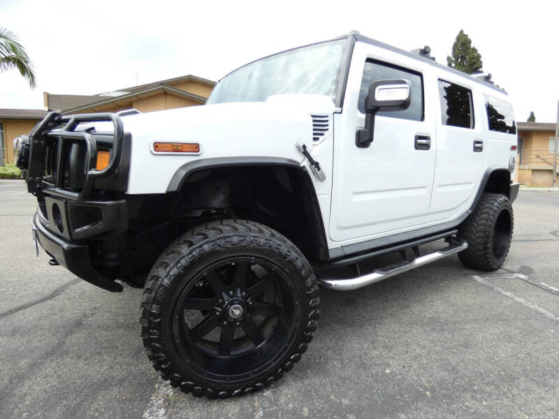 2006 HUMMER H2