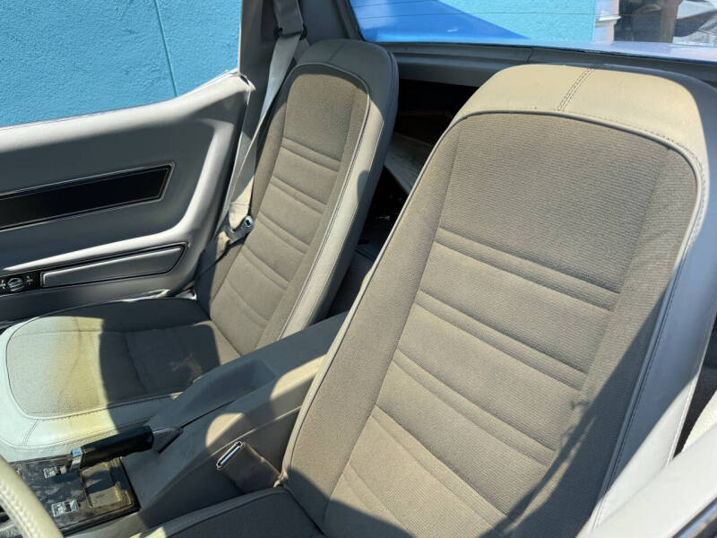 1977 Chevrolet Corvette
