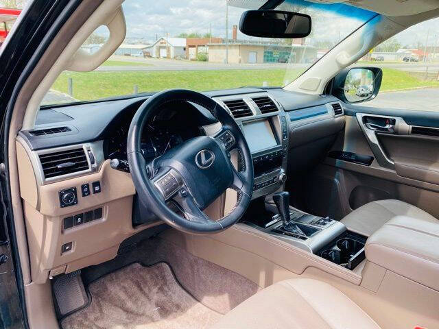 2019 Lexus GX 460