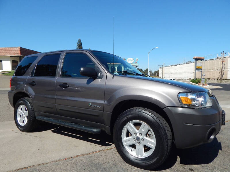 2006 Ford Escape Hybrid