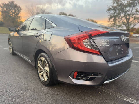 2021 Honda Civic LX