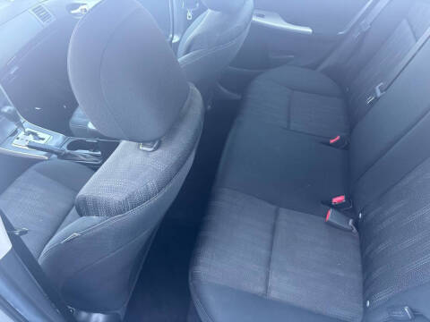 2013 Toyota Corolla S