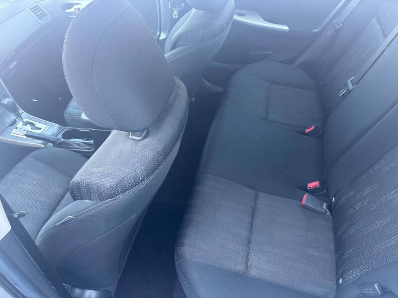 2013 Toyota Corolla S