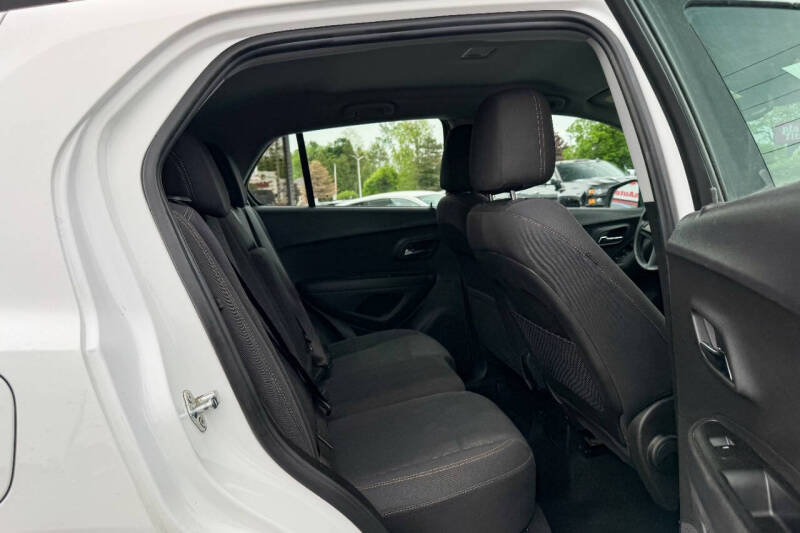 2020 Chevrolet Trax LS
