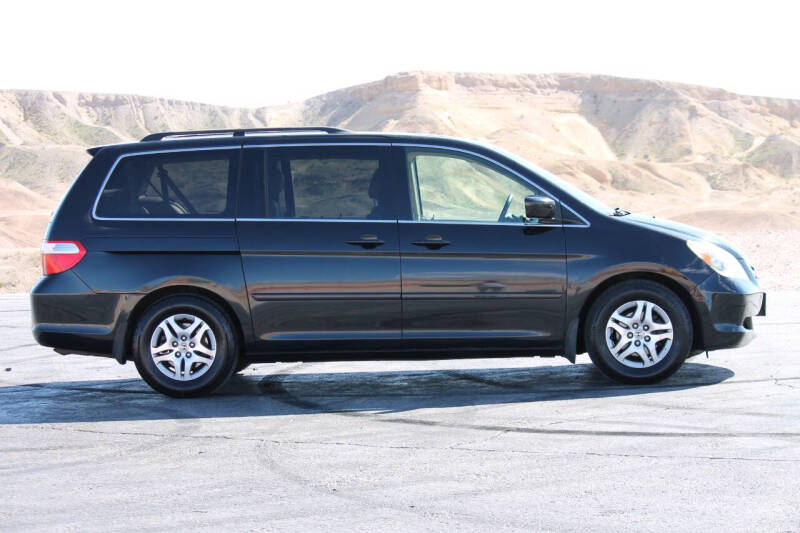 2007 Honda Odyssey EX-L